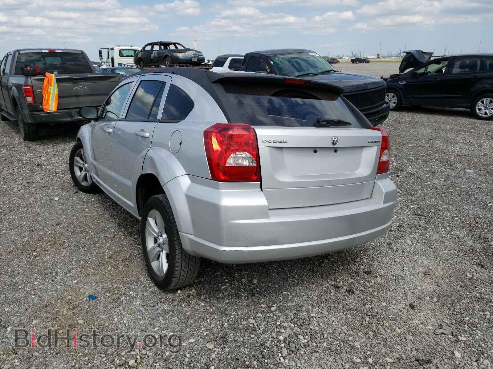 2011 DODGE CALIBER - VIN: 1B3CB3HA5BD132965 - Фото 3