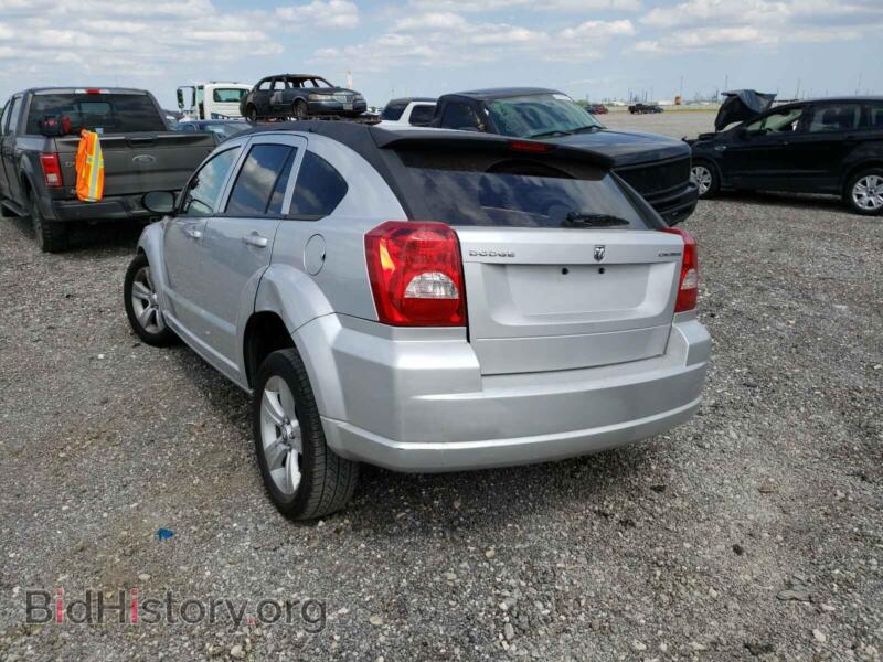 2011 Dodge CALIBER (VIN 1B3CB3HA5BD132965) — photo 3 of 10