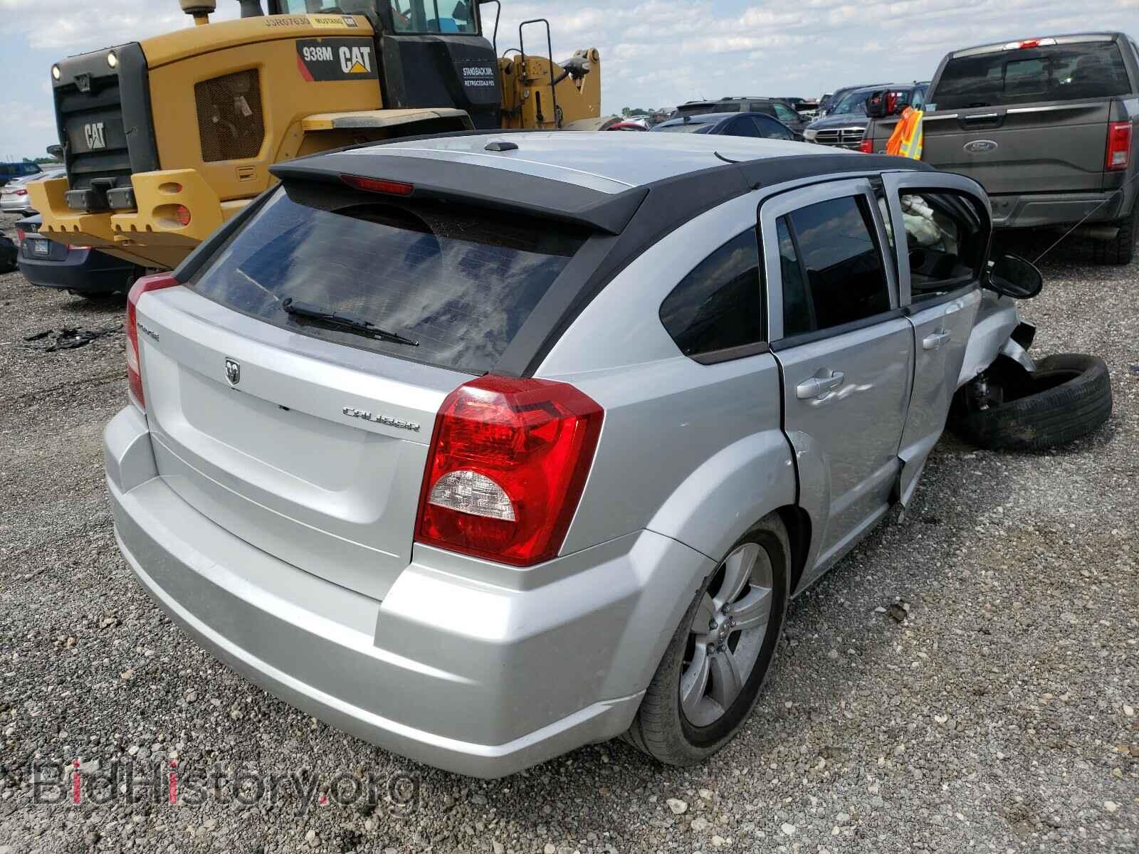 2011 DODGE CALIBER - VIN: 1B3CB3HA5BD132965 - Фото 4