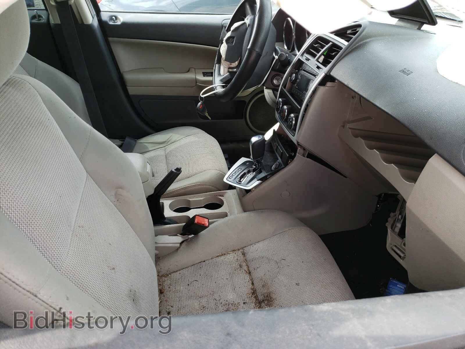 2011 DODGE CALIBER - VIN: 1B3CB3HA5BD132965 - Фото 5