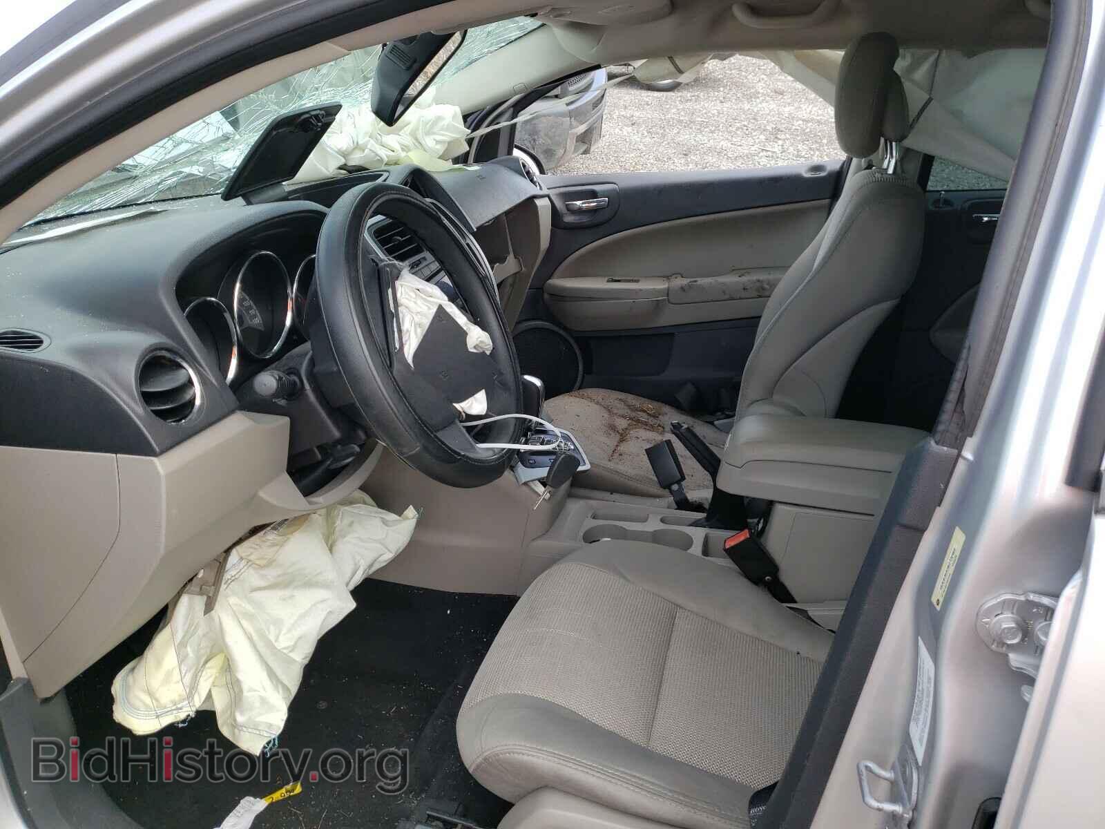 2011 DODGE CALIBER - VIN: 1B3CB3HA5BD132965 - Фото 9