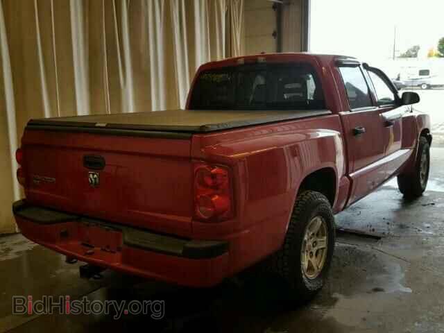 2007 DODGE DAKOTA - VIN: 1D7HE48K47S197342 - Фото 4