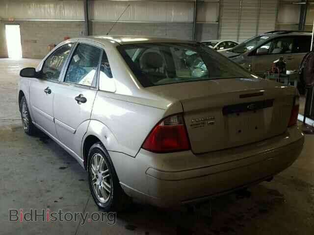 2006 FORD FOCUS - VIN: 1FAFP34N86W197363 - Фото 3