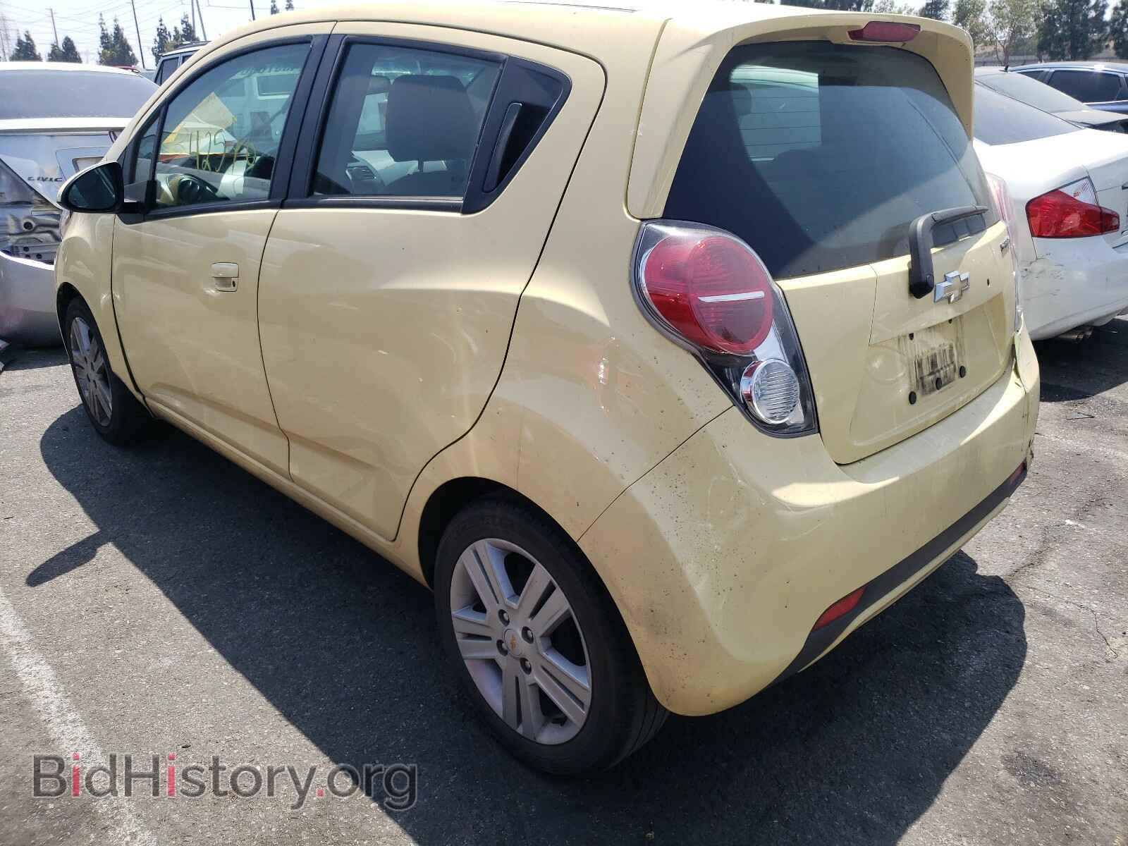 2013 CHEVROLET SPARK - VIN: KL8CD6S90DC540333 - Фото 3