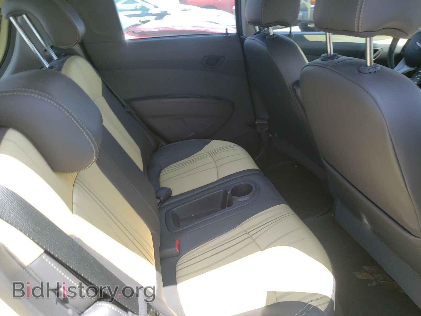 2013 CHEVROLET SPARK - VIN: KL8CD6S90DC540333 - Фото 6