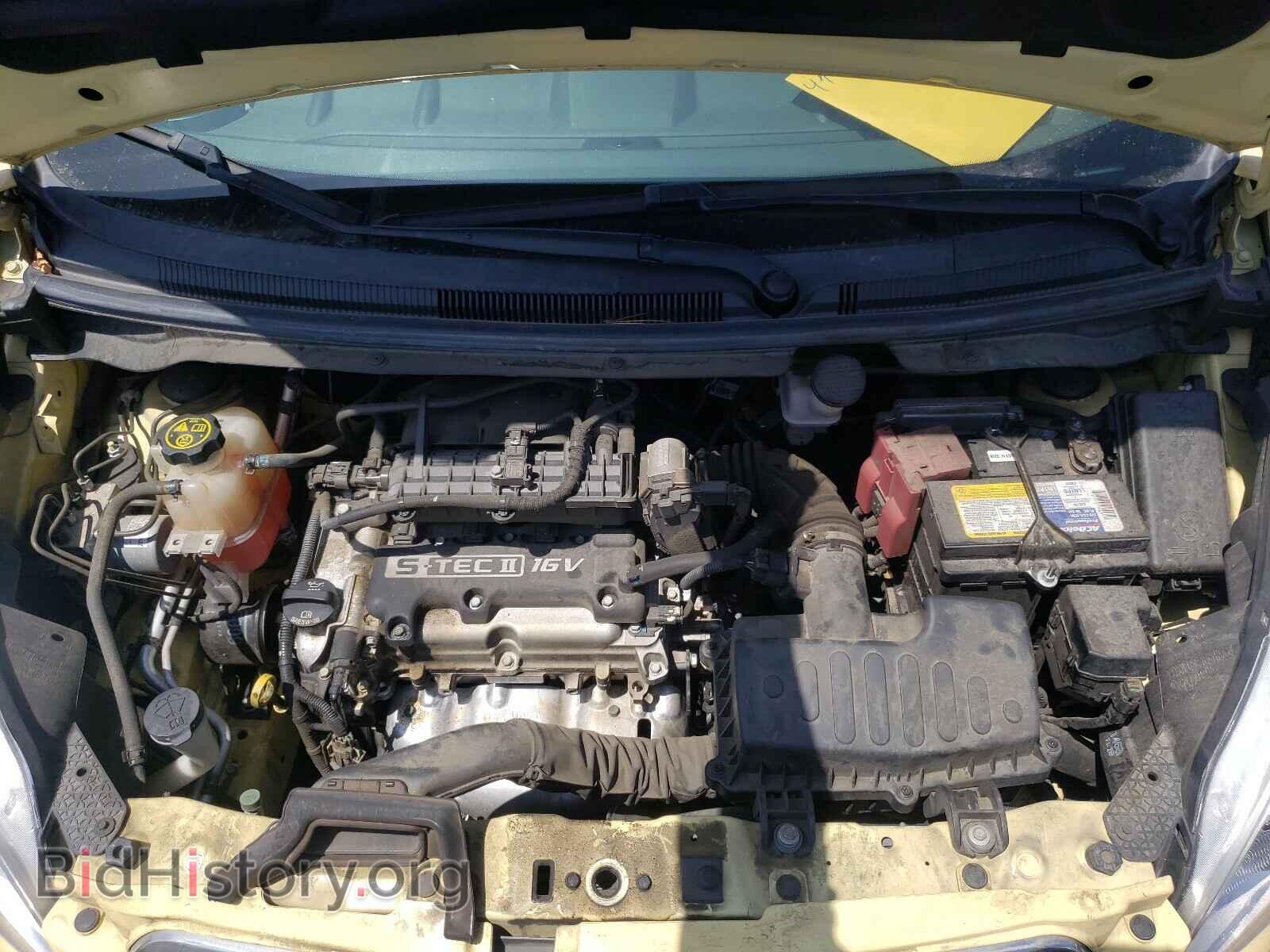 2013 CHEVROLET SPARK - VIN: KL8CD6S90DC540333 - Фото 7