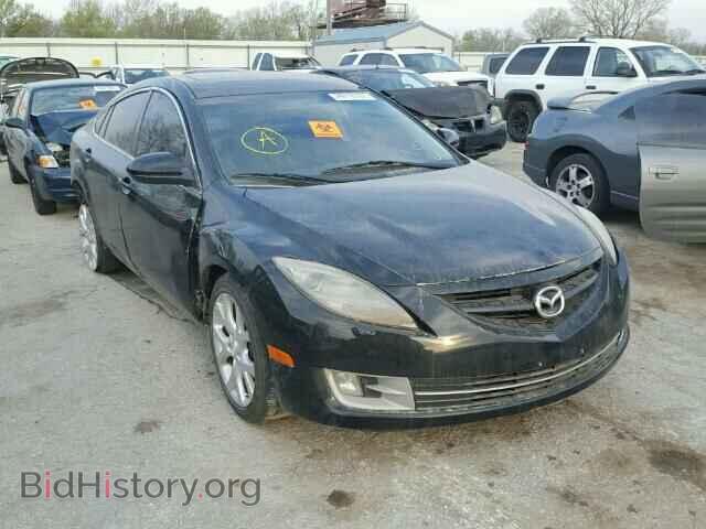 Photo 1YVHZ8CB9A5M25333 - MAZDA 6 2010