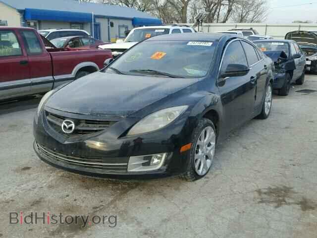 2010 MAZDA 6 - VIN: 1YVHZ8CB9A5M25333 - Фото 2