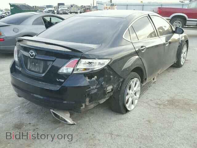 2010 MAZDA 6 - VIN: 1YVHZ8CB9A5M25333 - Фото 4