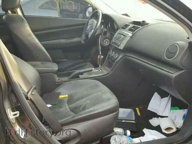 2010 MAZDA 6 - VIN: 1YVHZ8CB9A5M25333 - Фото 5