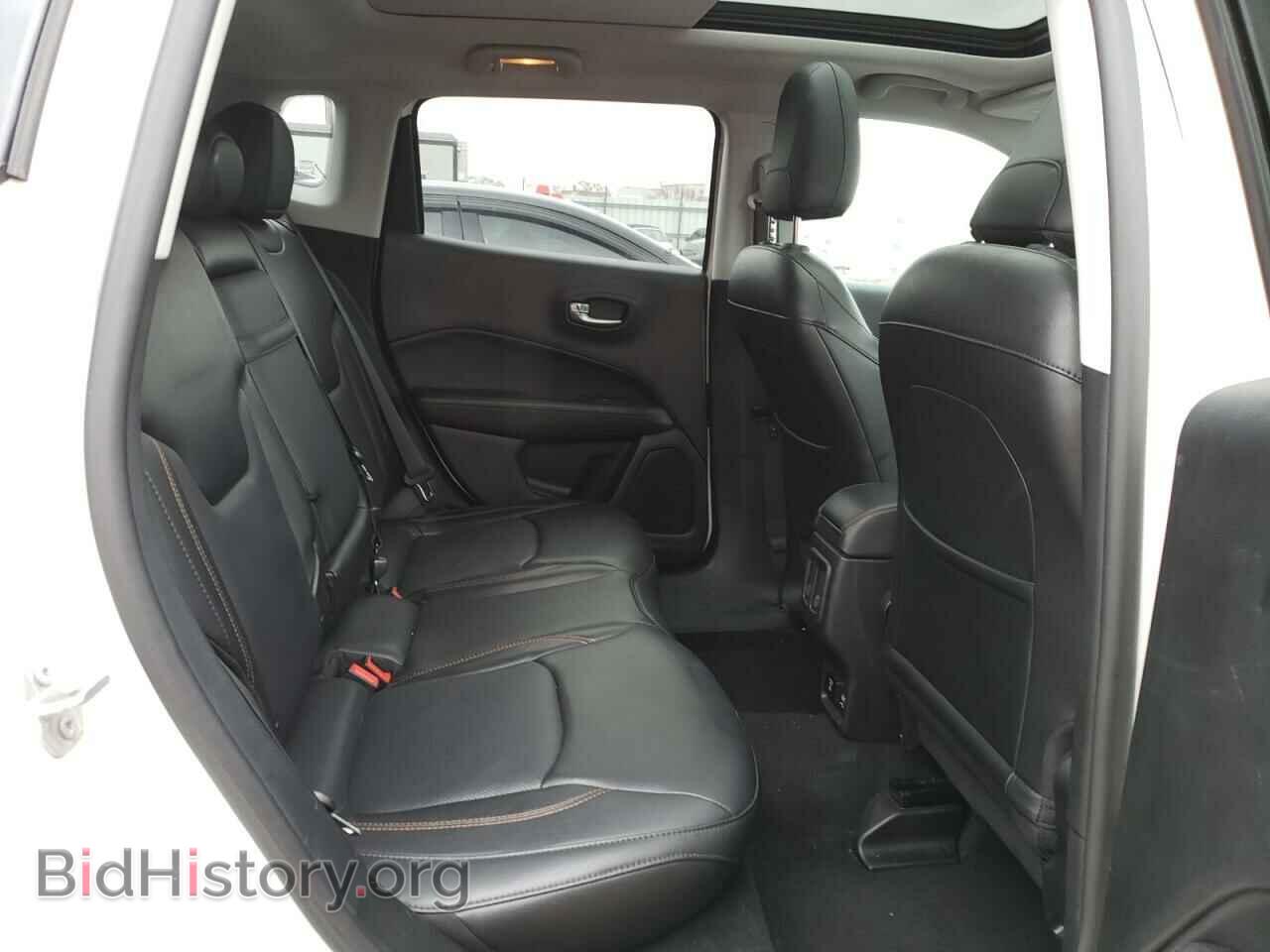 2018 JEEP COMPASS - VIN: 3C4NJDCB2JT482546 - Фото 11