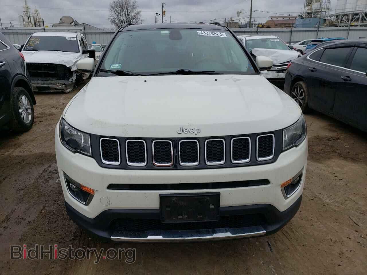 2018 JEEP COMPASS - VIN: 3C4NJDCB2JT482546 - Фото 5