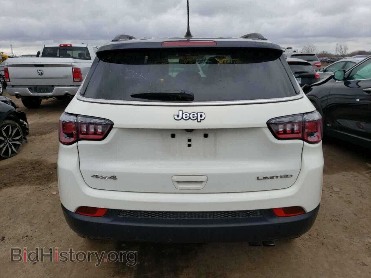 2018 JEEP COMPASS - VIN: 3C4NJDCB2JT482546 - Фото 6