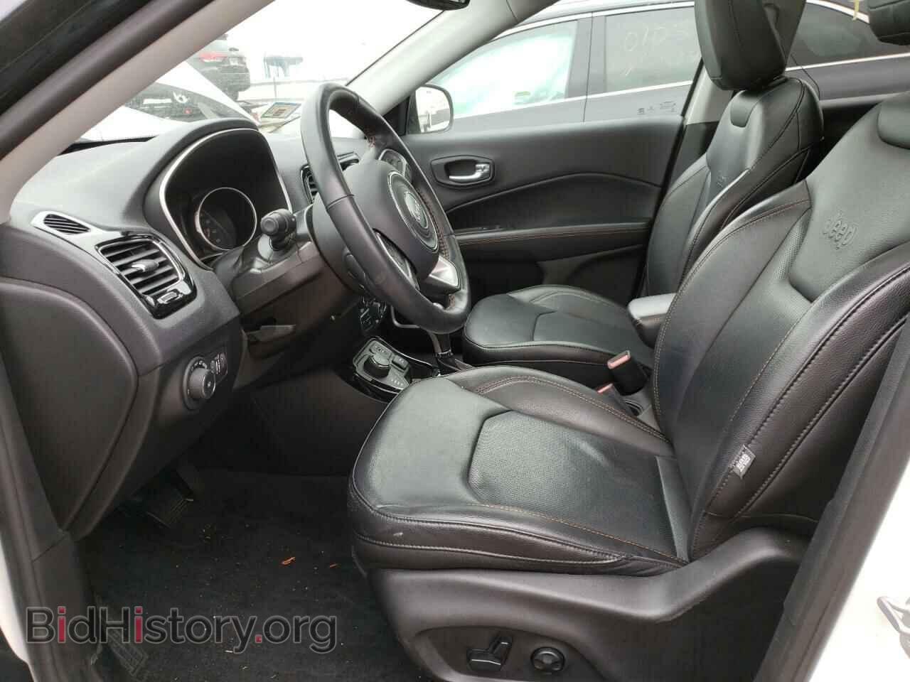 2018 JEEP COMPASS - VIN: 3C4NJDCB2JT482546 - Фото 7