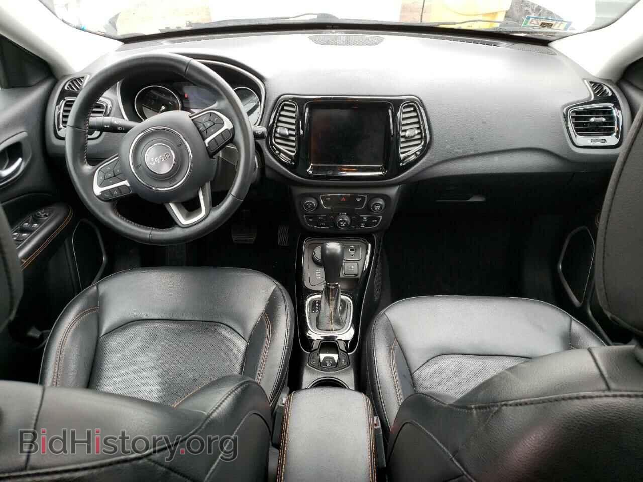 2018 JEEP COMPASS - VIN: 3C4NJDCB2JT482546 - Фото 8