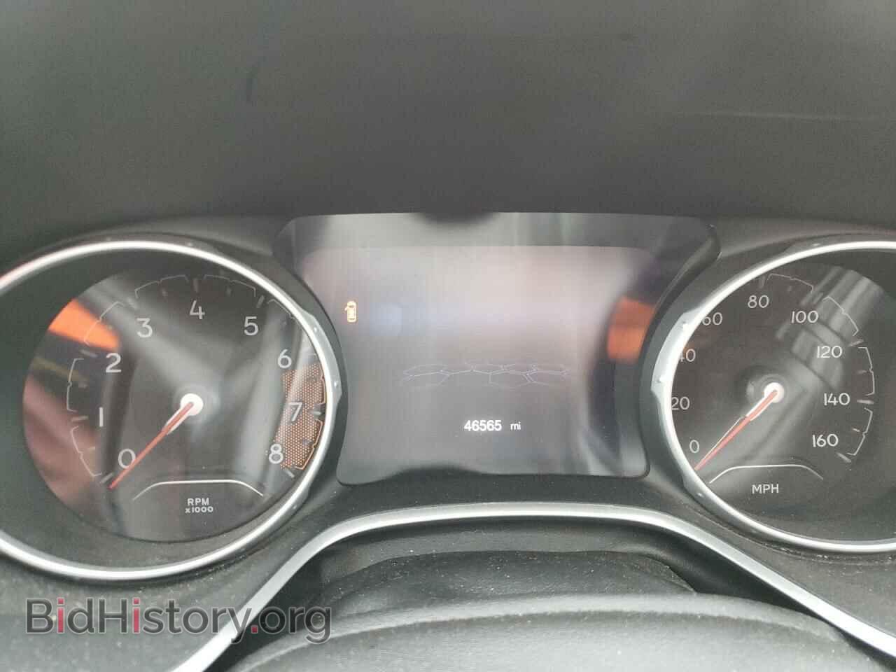2018 JEEP COMPASS - VIN: 3C4NJDCB2JT482546 - Фото 9
