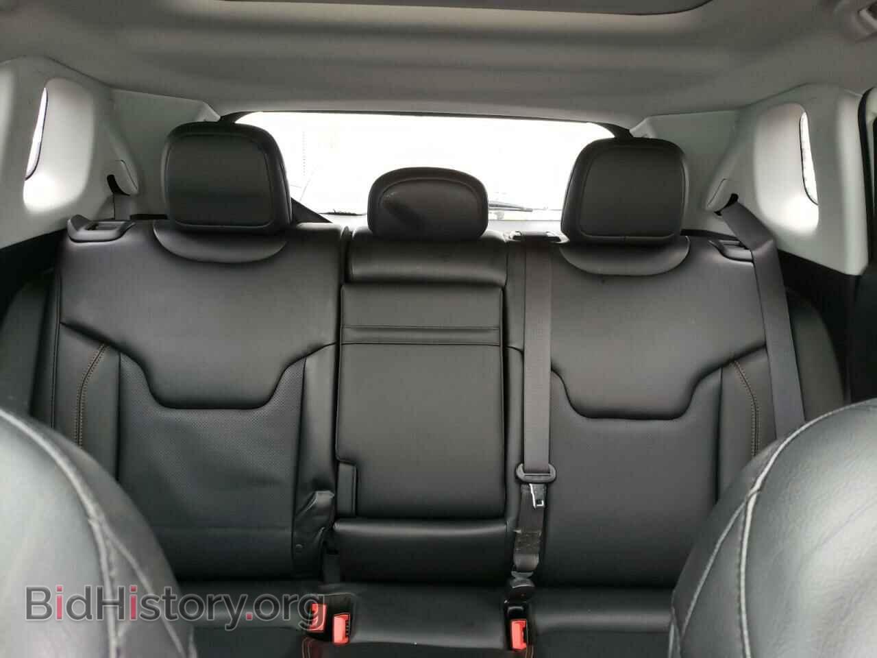 2018 JEEP COMPASS - VIN: 3C4NJDCB2JT482546 - Фото 10
