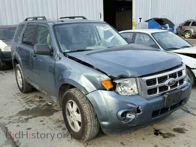 Фотография 1FMCU0D77CKC34603 - FORD ESCAPE 2012