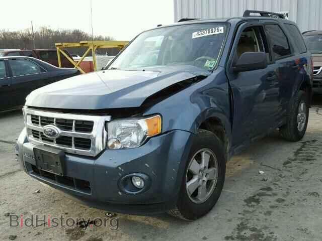 2012 FORD ESCAPE - VIN: 1FMCU0D77CKC34603 - Фото 2