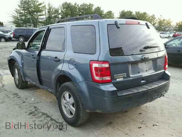 2012 FORD ESCAPE - VIN: 1FMCU0D77CKC34603 - Фото 3