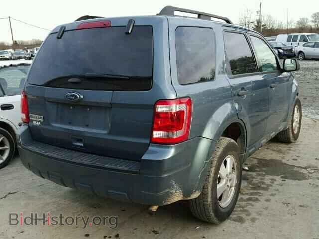 2012 FORD ESCAPE - VIN: 1FMCU0D77CKC34603 - Фото 4