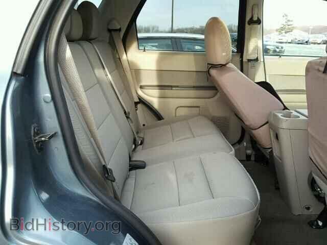 2012 FORD ESCAPE - VIN: 1FMCU0D77CKC34603 - Фото 6