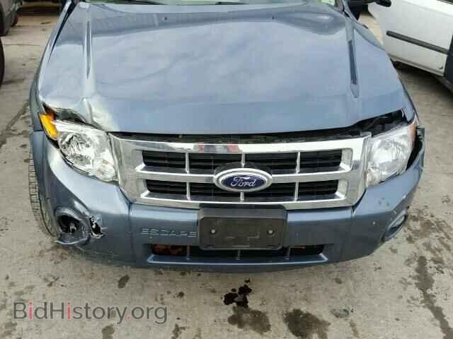 2012 FORD ESCAPE - VIN: 1FMCU0D77CKC34603 - Фото 7