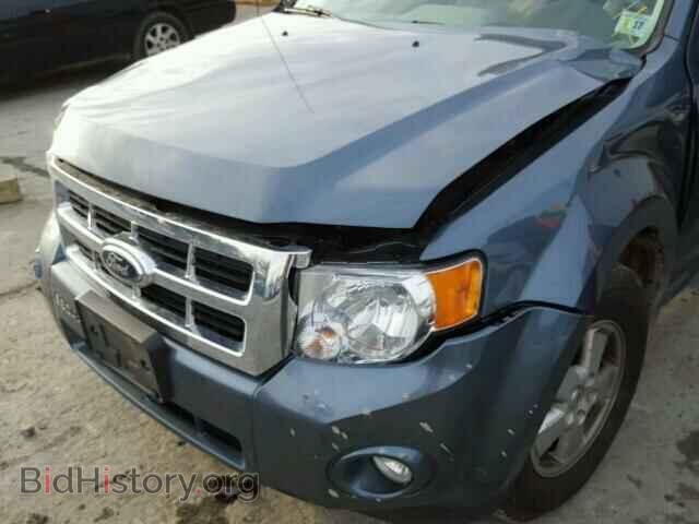 2012 FORD ESCAPE - VIN: 1FMCU0D77CKC34603 - Фото 10