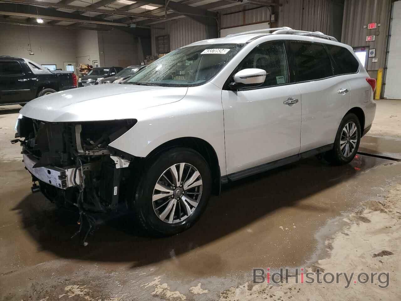 Photo 5N1DR2BNXLC616007 - NISSAN PATHFINDER 2020