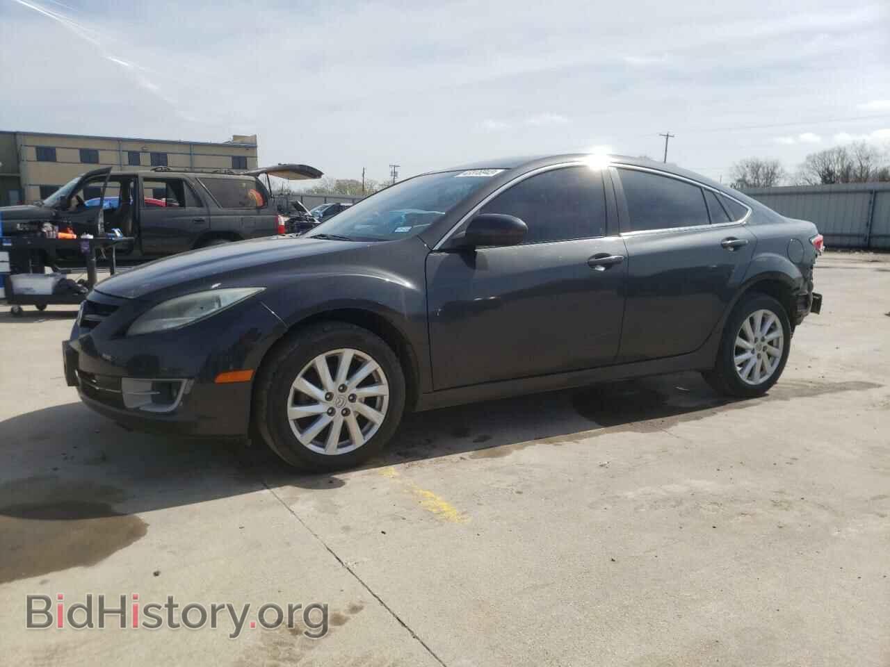 Photo 1YVHZ8DHXC5M13407 - MAZDA 6 2012