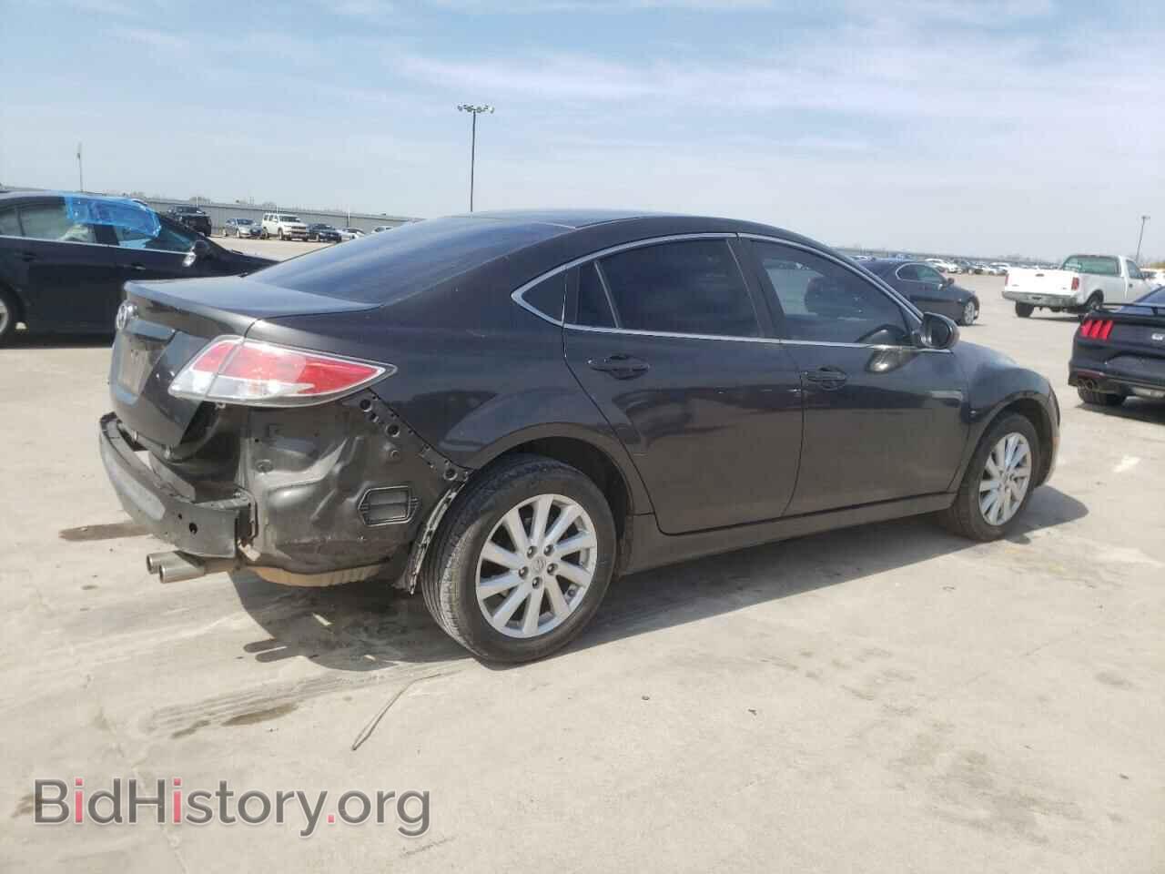 2012 MAZDA 6 - VIN: 1YVHZ8DHXC5M13407 - Фото 3