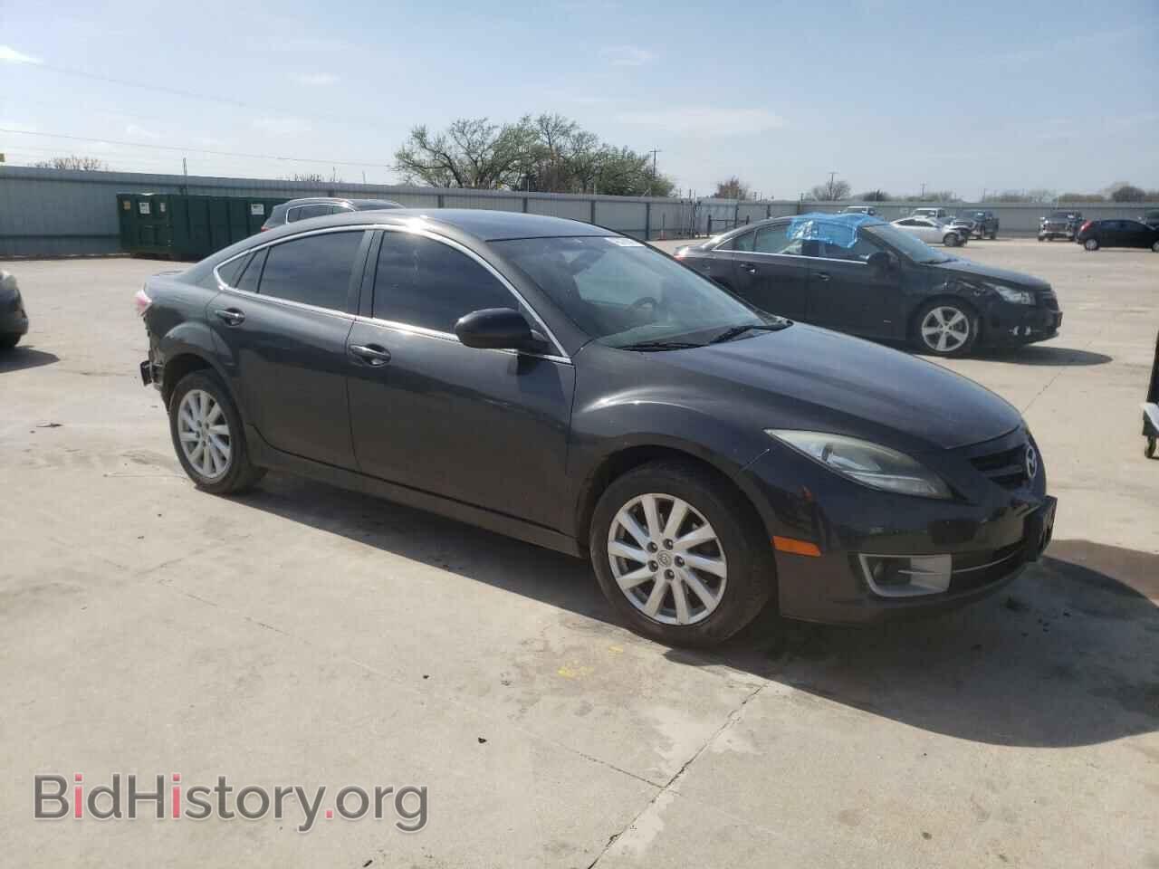 2012 MAZDA 6 - VIN: 1YVHZ8DHXC5M13407 - Фото 4