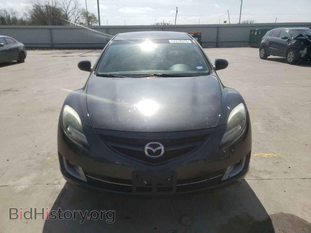 2012 MAZDA 6 - VIN: 1YVHZ8DHXC5M13407 - Фото 5