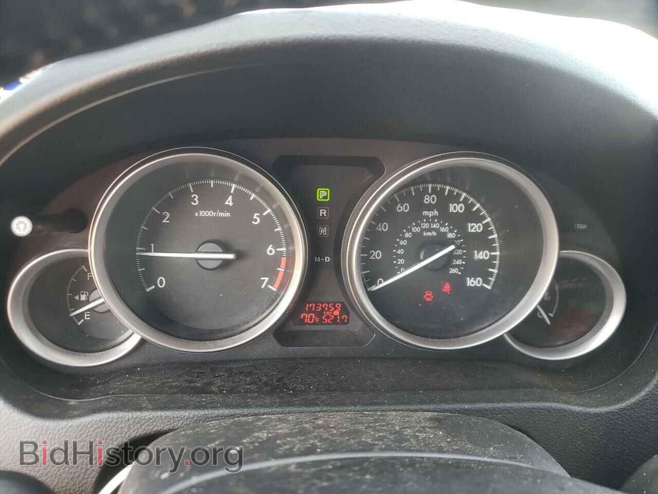 2012 MAZDA 6 - VIN: 1YVHZ8DHXC5M13407 - Фото 9