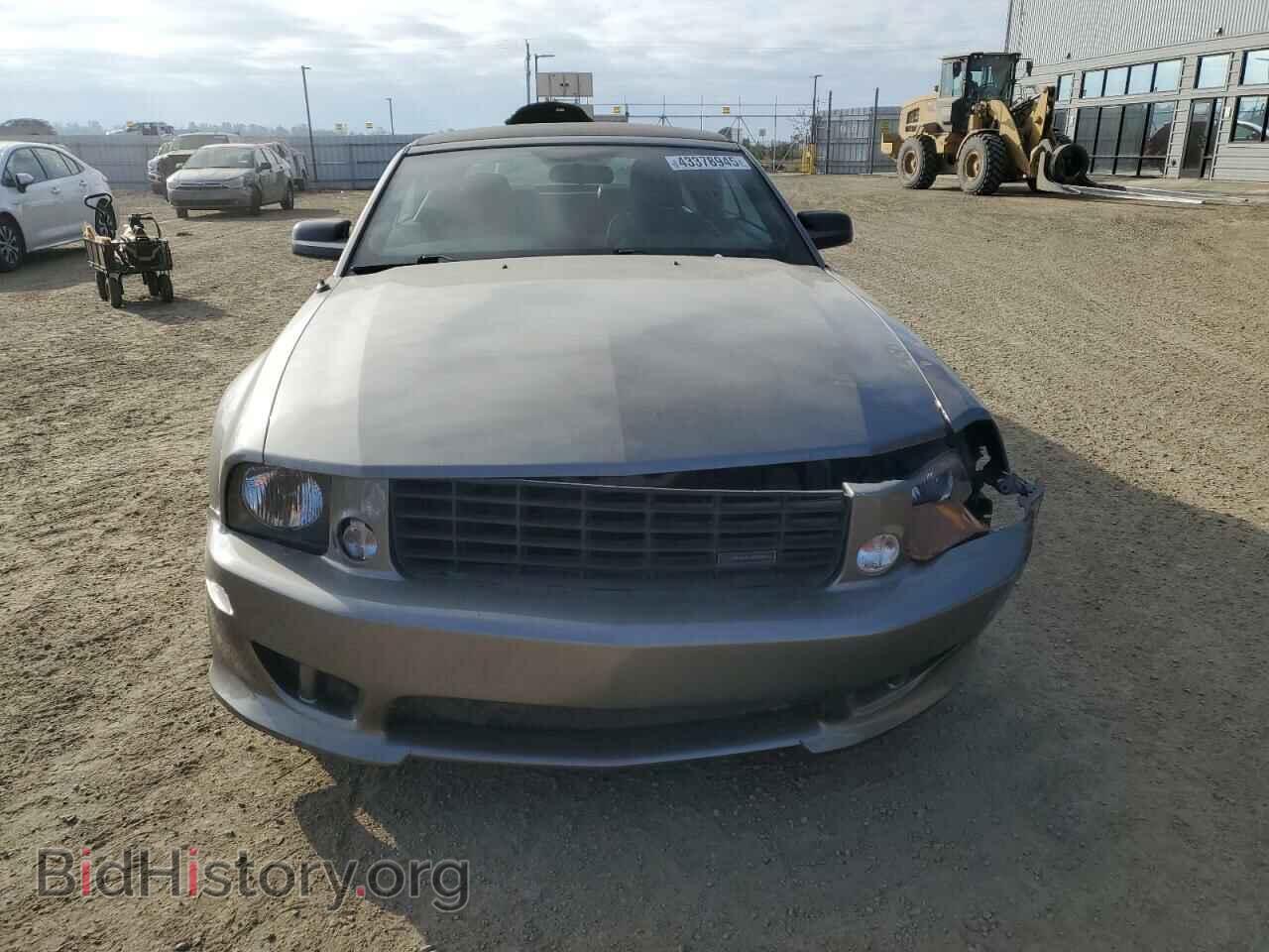2005 FORD ALL Models - VIN: 1ZVHT84N655205635 - Фото 5