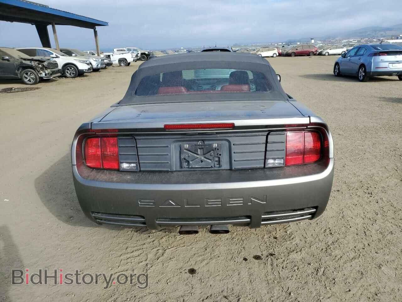 2005 FORD ALL Models - VIN: 1ZVHT84N655205635 - Фото 6