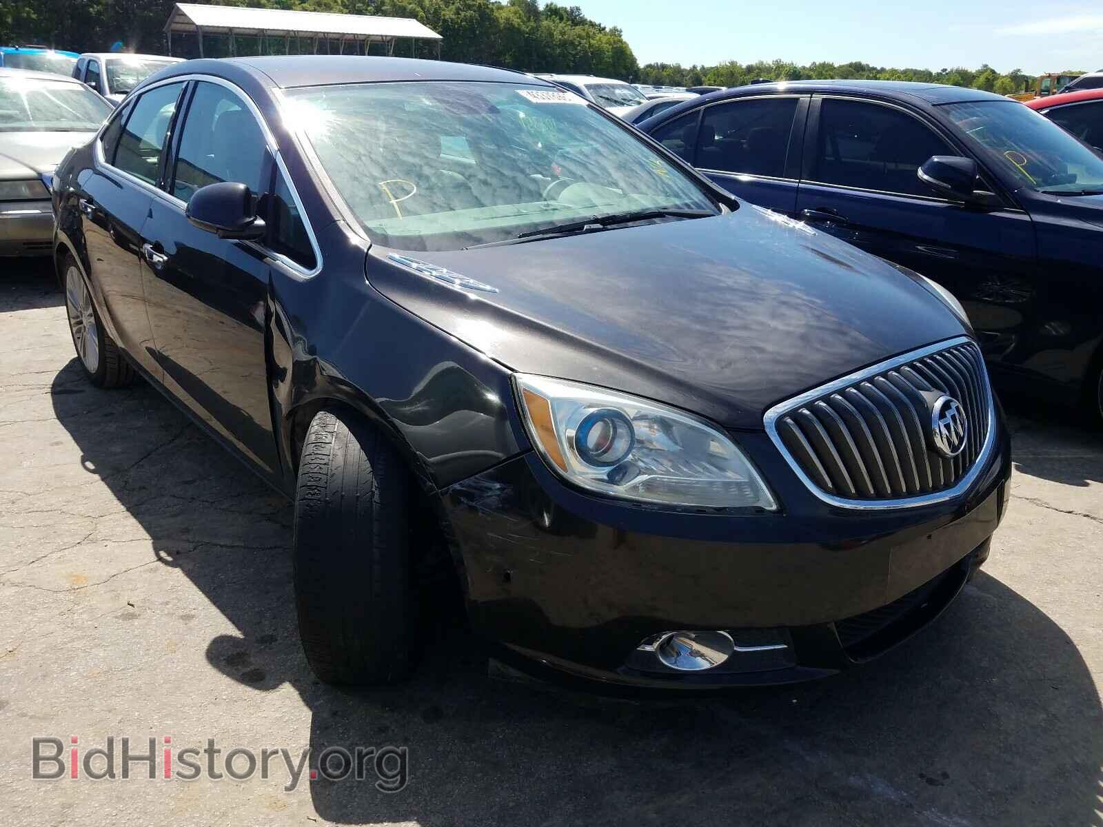 Photo 1G4PP5SK1D4216861 - BUICK VERANO 2013