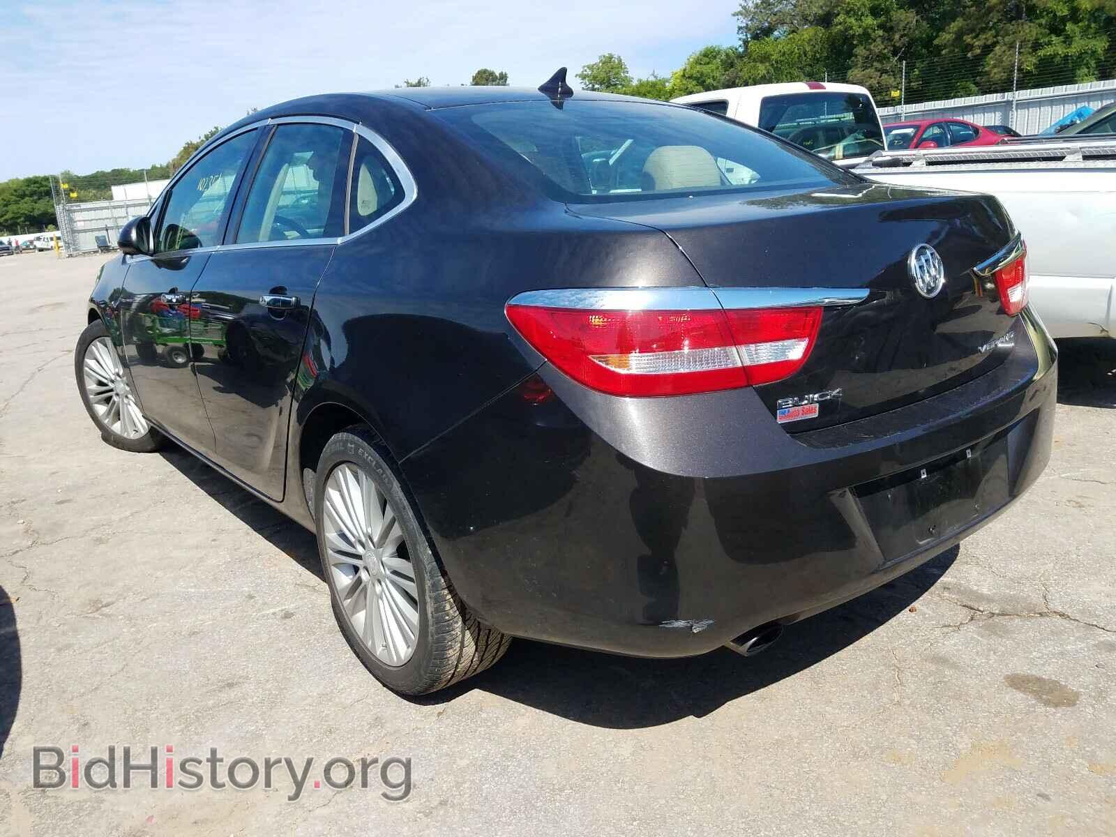 2013 BUICK VERANO - VIN: 1G4PP5SK1D4216861 - Фото 3