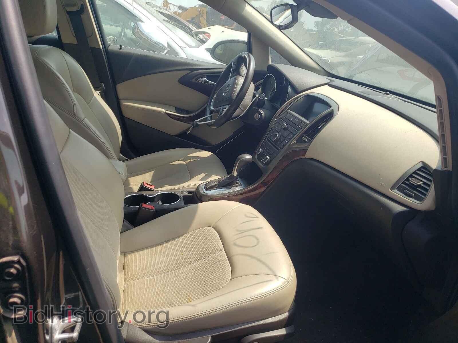 2013 BUICK VERANO - VIN: 1G4PP5SK1D4216861 - Фото 5