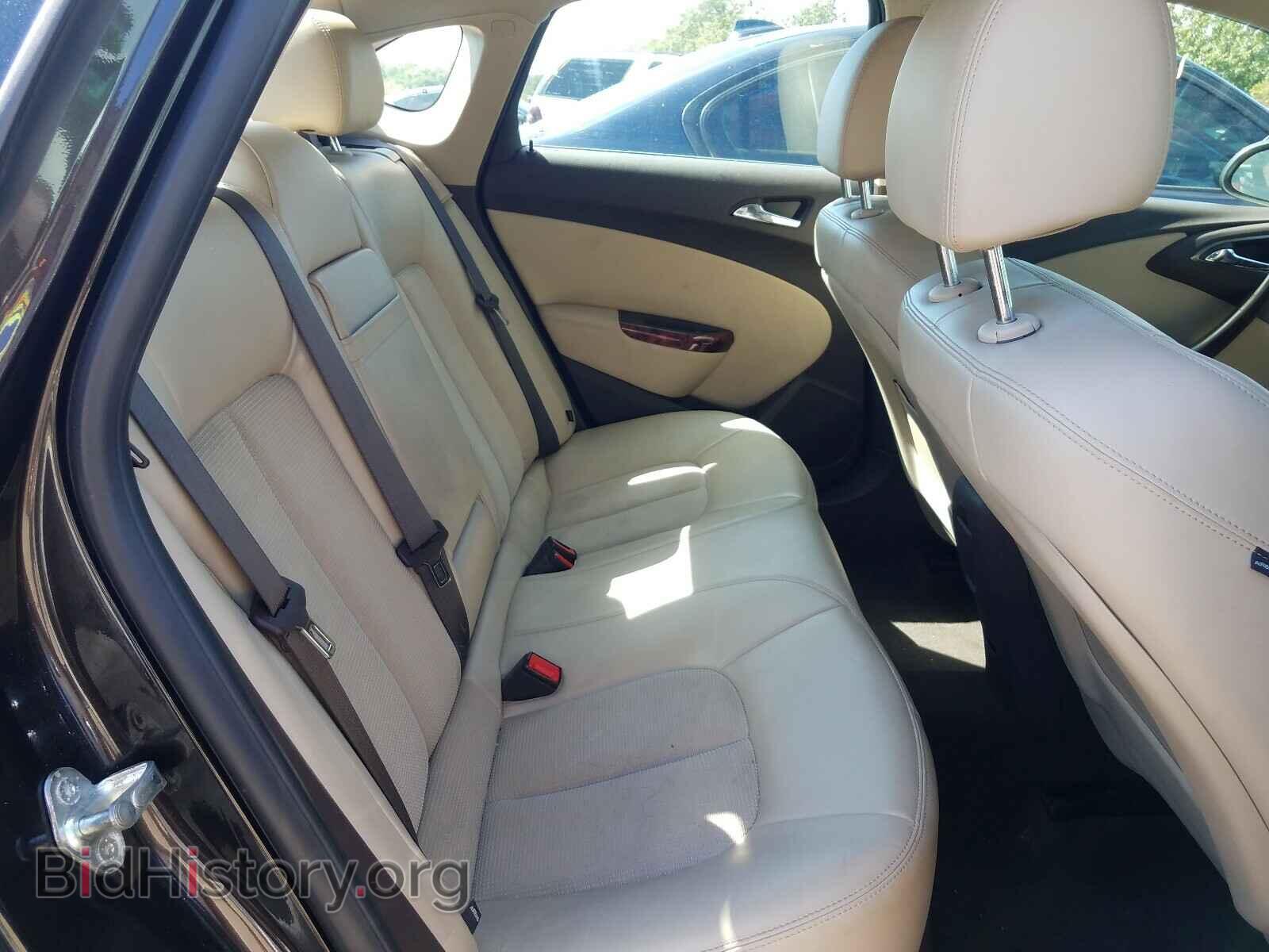 2013 BUICK VERANO - VIN: 1G4PP5SK1D4216861 - Фото 6