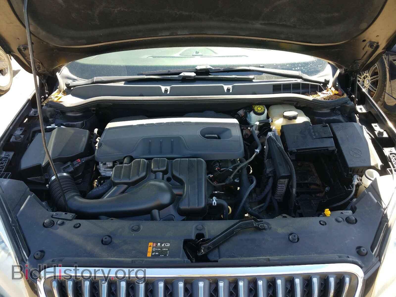 2013 BUICK VERANO - VIN: 1G4PP5SK1D4216861 - Фото 7