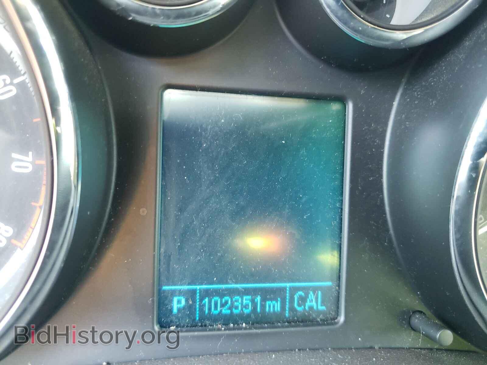 2013 BUICK VERANO - VIN: 1G4PP5SK1D4216861 - Фото 8