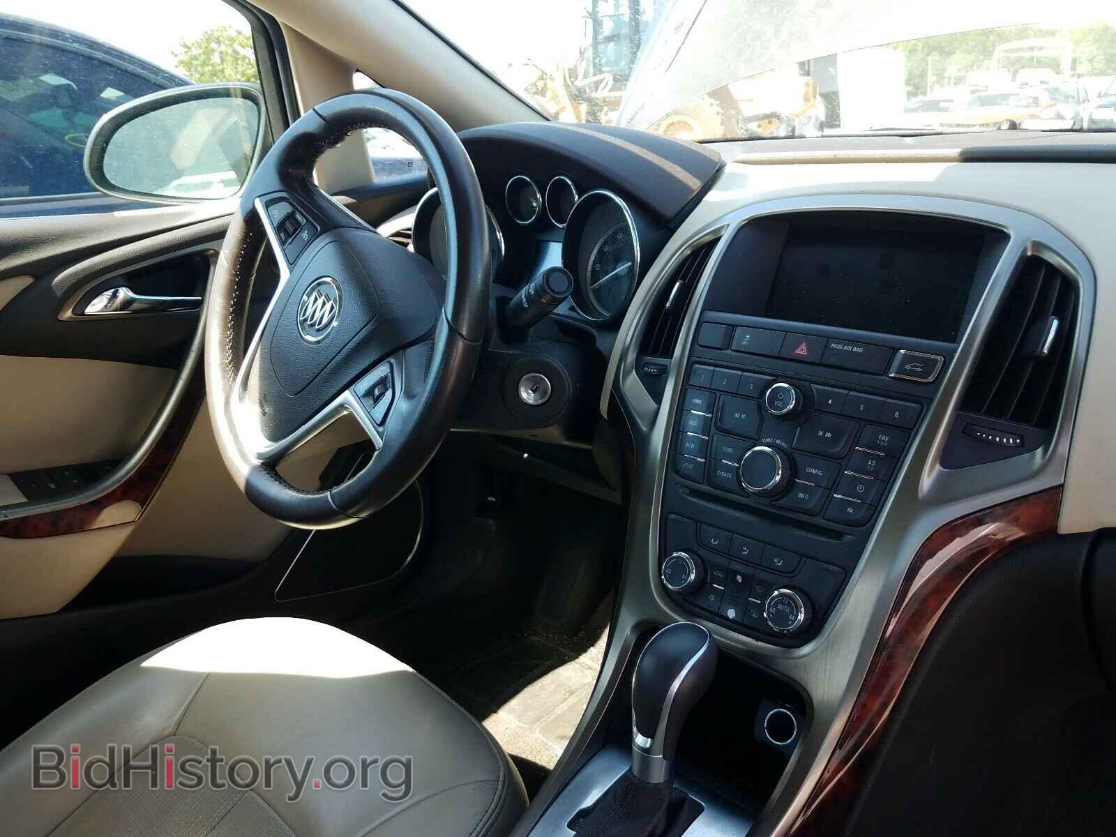 2013 BUICK VERANO - VIN: 1G4PP5SK1D4216861 - Фото 9