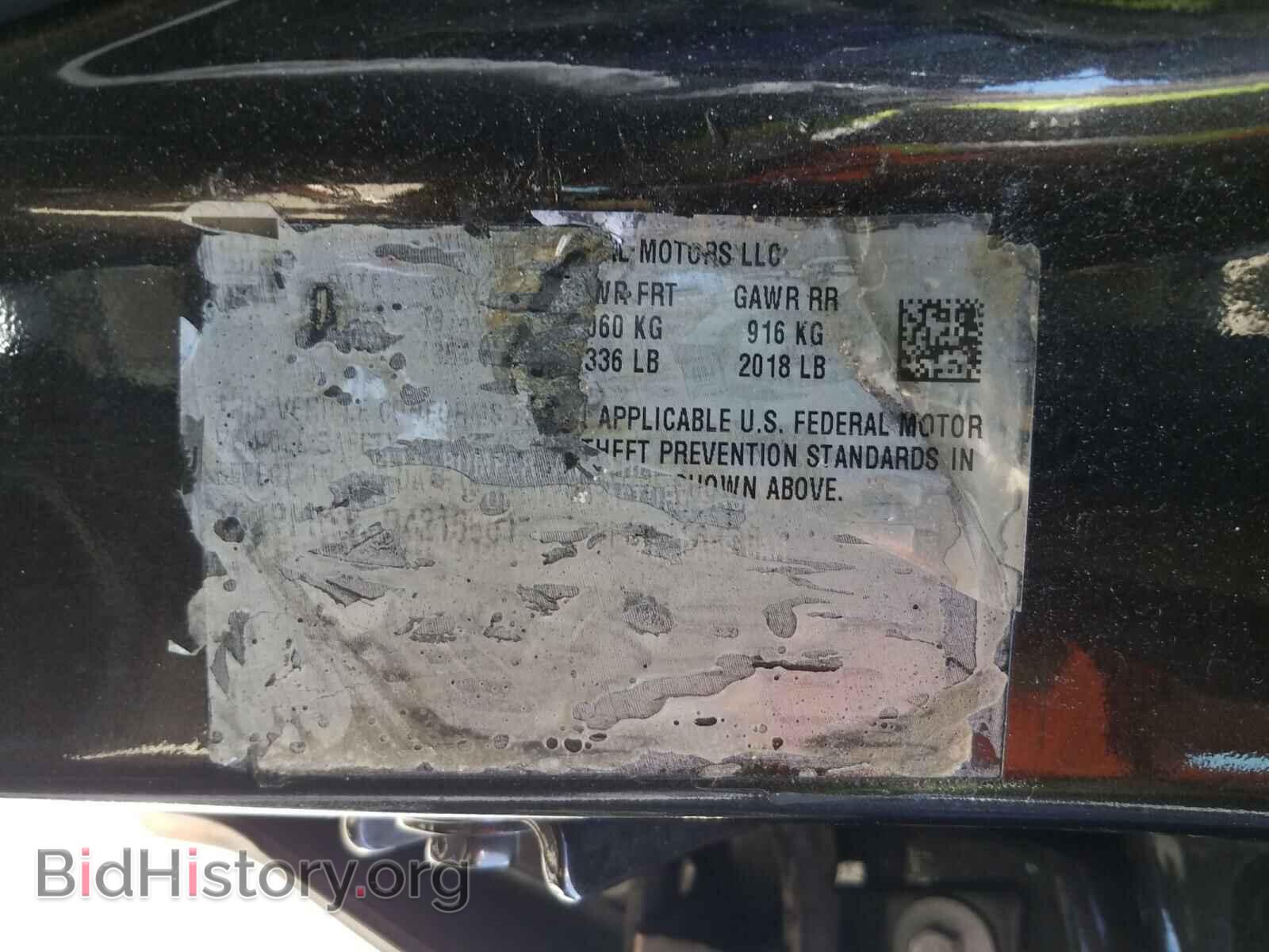 2013 BUICK VERANO - VIN: 1G4PP5SK1D4216861 - Фото 10