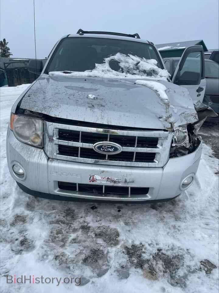 2010 FORD ESCAPE - VIN: 1FMCU9D79AKC98515 - Фото 5