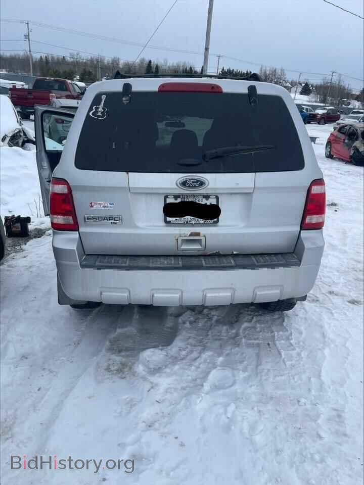2010 FORD ESCAPE - VIN: 1FMCU9D79AKC98515 - Фото 6