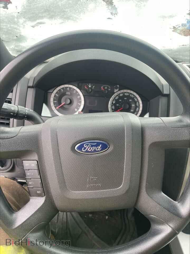 2010 FORD ESCAPE - VIN: 1FMCU9D79AKC98515 - Фото 8