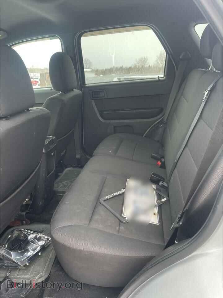 2010 FORD ESCAPE - VIN: 1FMCU9D79AKC98515 - Фото 10