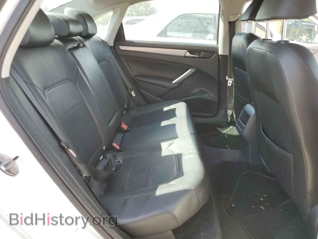 2014 VOLKSWAGEN PASSAT - VIN: 1VWAT7A33EC099462 - Фото 10