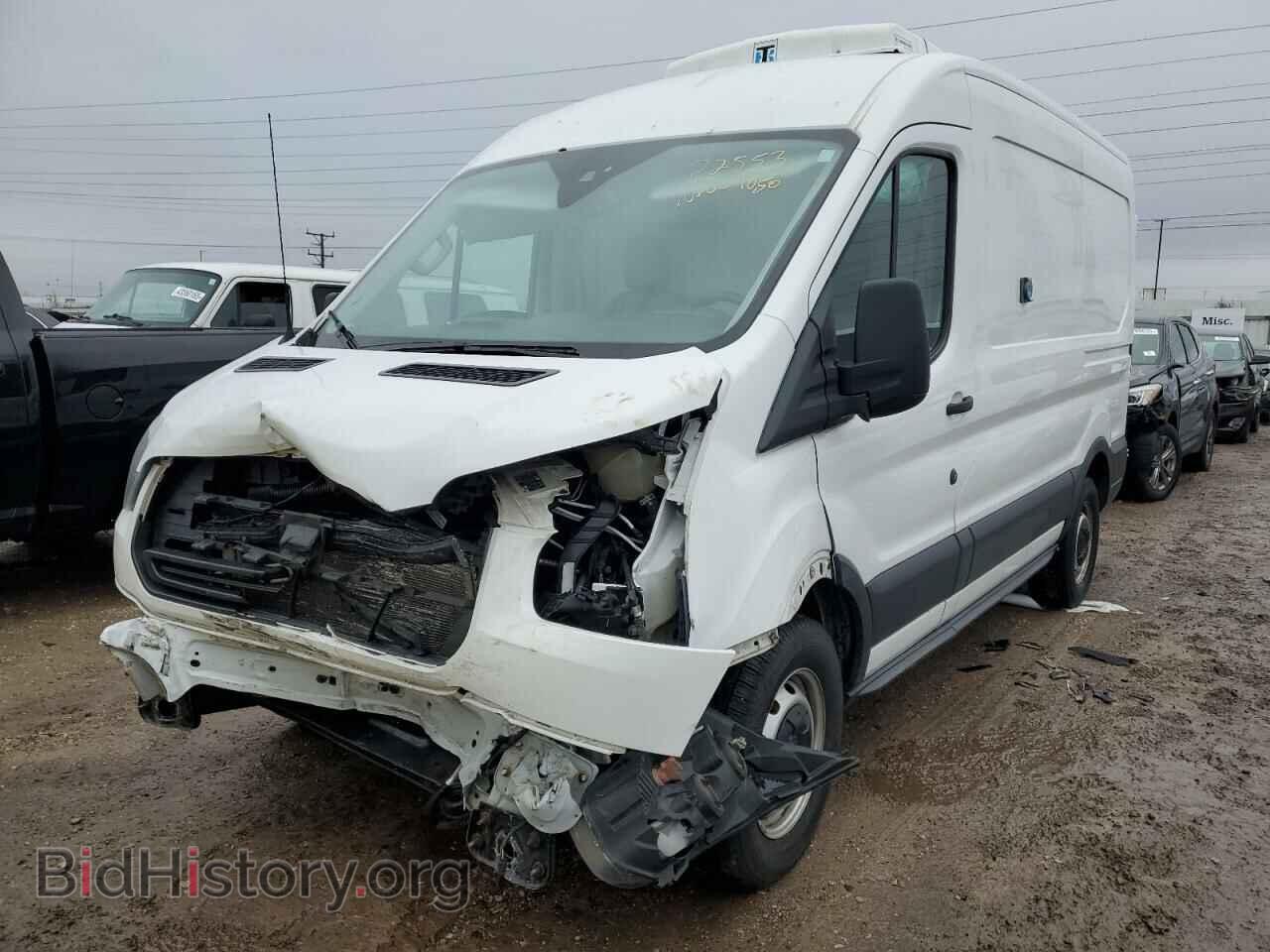 Фотография 1FTYR1CM0JKA55163 - FORD TRANSIT 2018